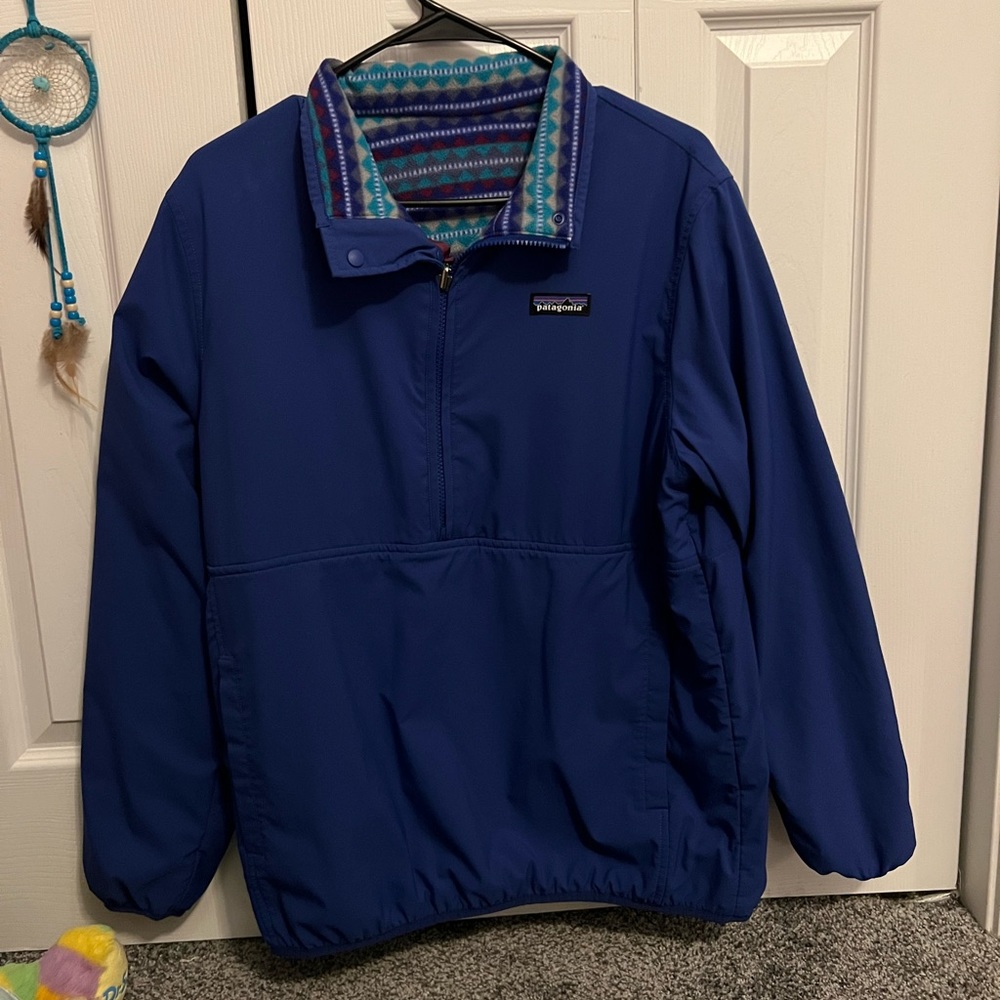 REVERSIBLE PATAGONIA